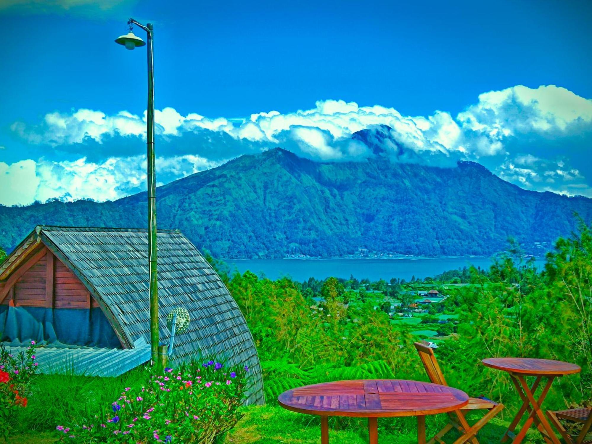 Bali Cottages Lake View Kintamani Extérieur photo