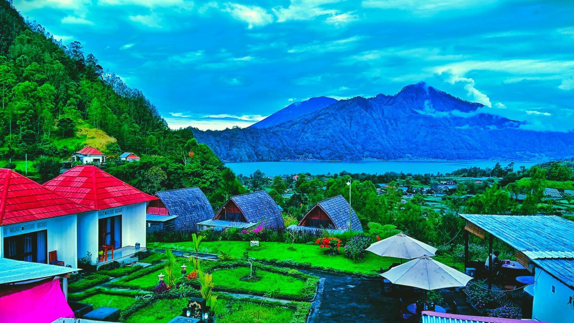 Bali Cottages Lake View Kintamani Extérieur photo