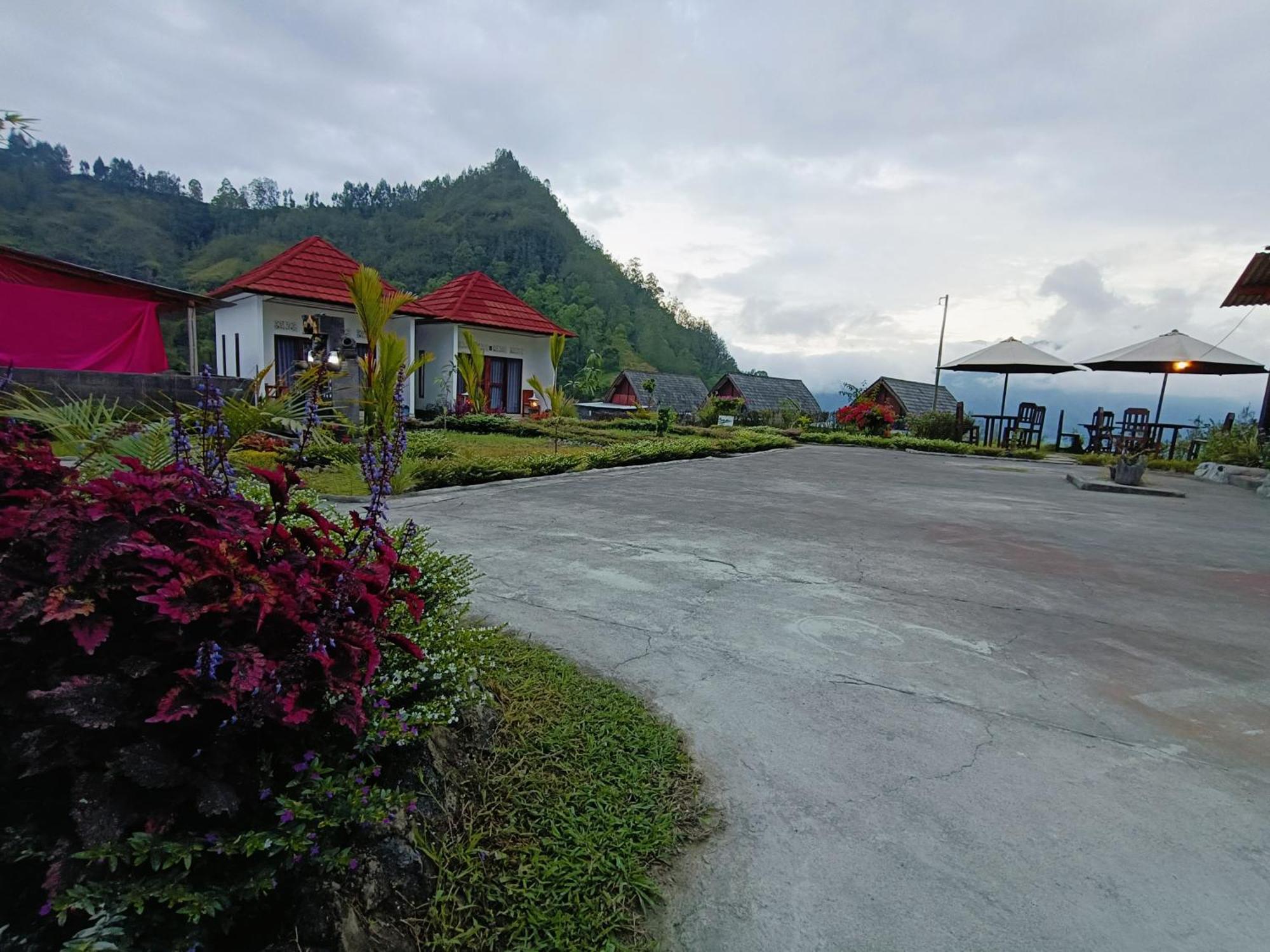 Bali Cottages Lake View Kintamani Extérieur photo