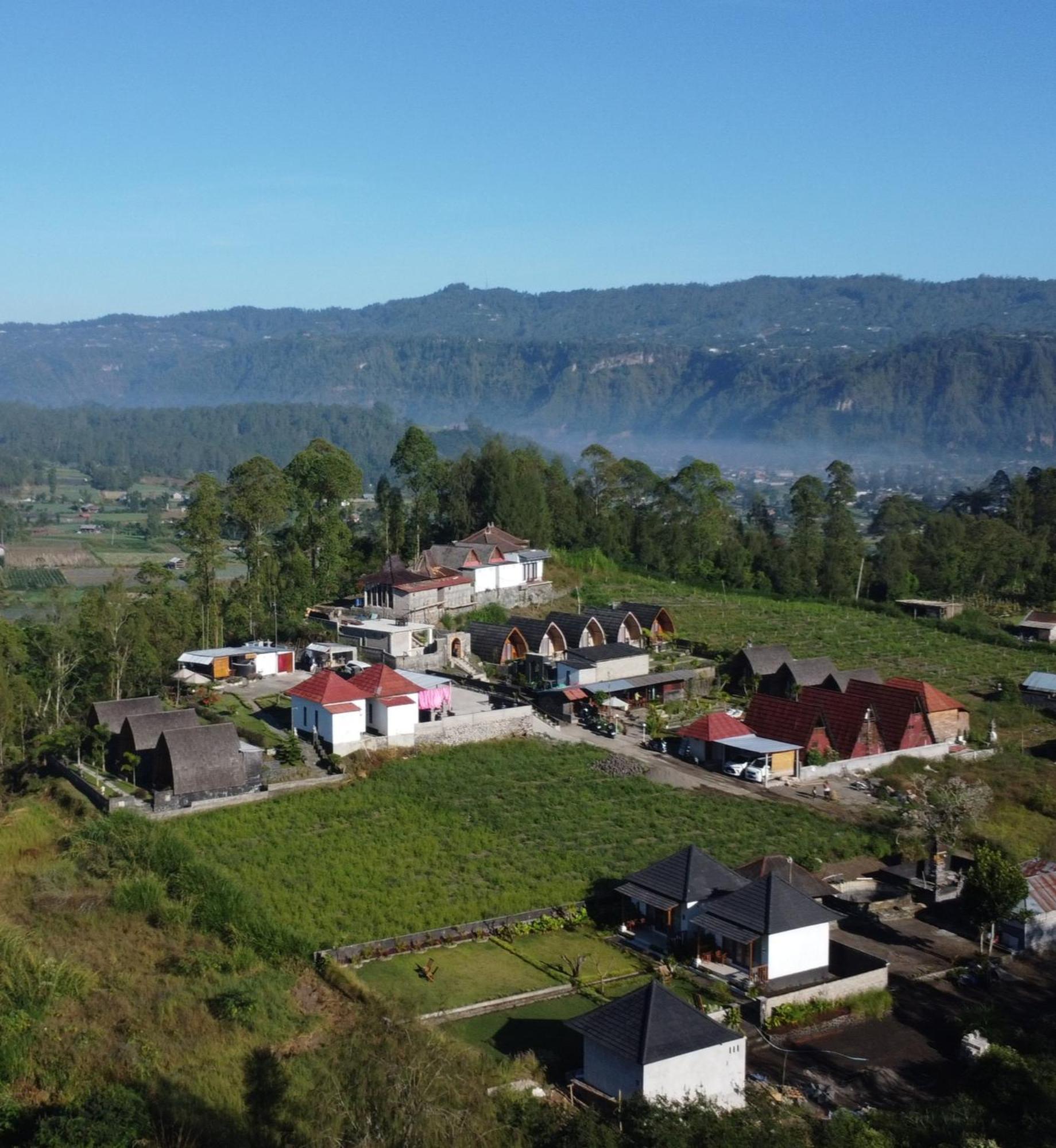 Bali Cottages Lake View Kintamani Extérieur photo